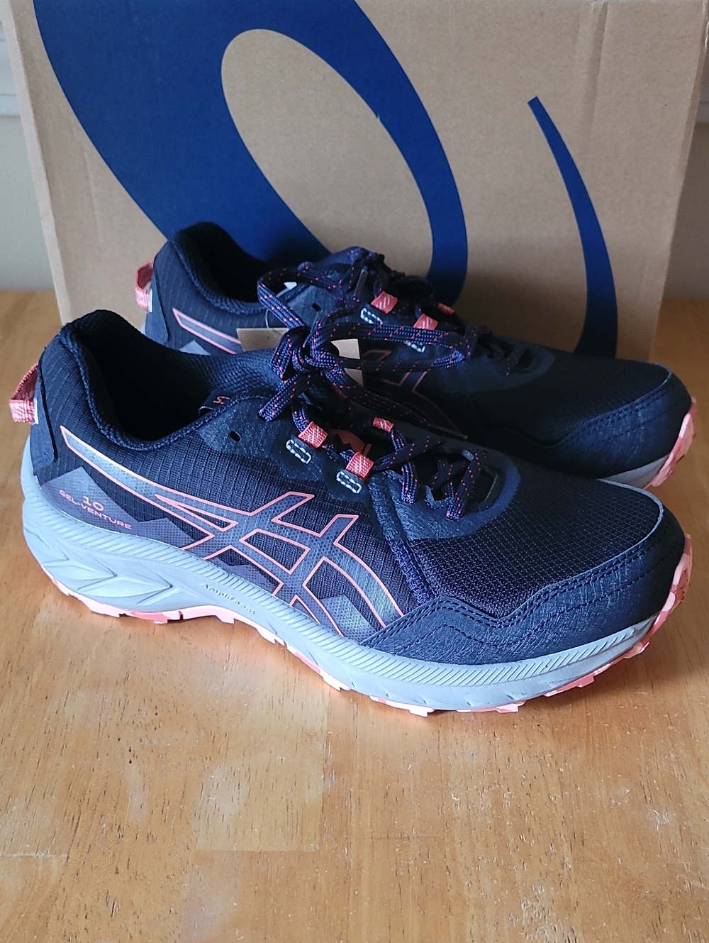 ASICS GEL-Venture 10 Trail Running Shoes